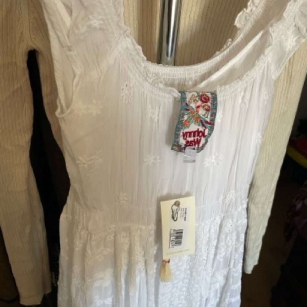 Johnny Was Siren Dress XS NWT - Picture 5 of 5